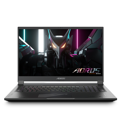 GIGABYTE 17X AZF-B5US665SP, Intel® Core™ i9, 43,9 cm (17.3"), 2560 x 1440 pixels, 32 GB, 2 TB, Windows 11 Pro